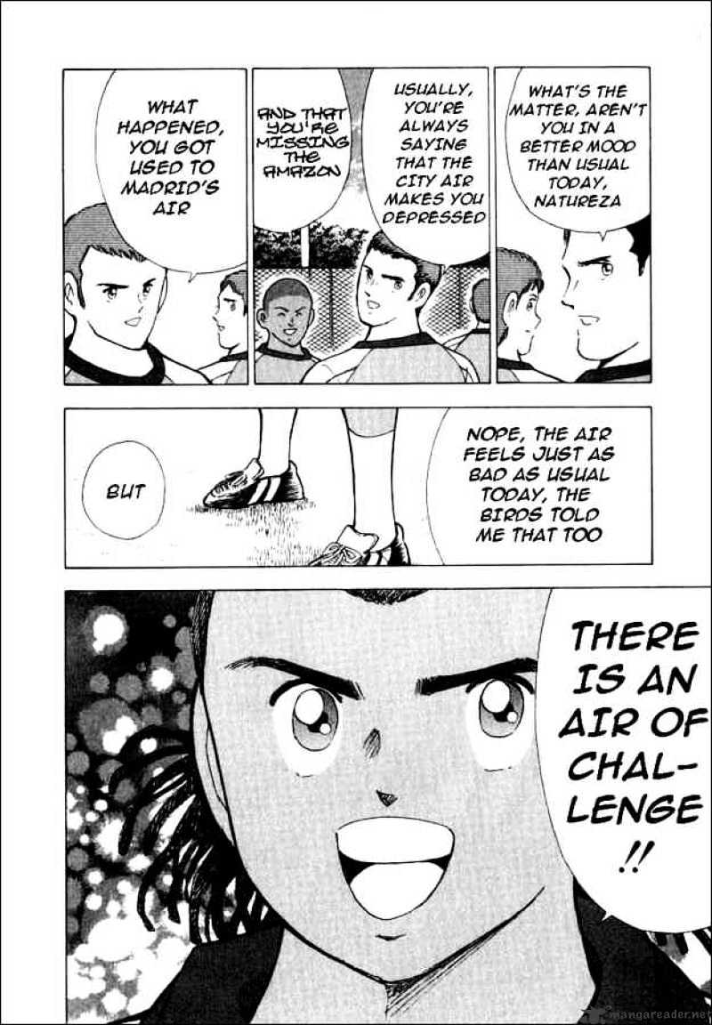 Captain Tsubasa Road To 2002 Chapter 75 #13