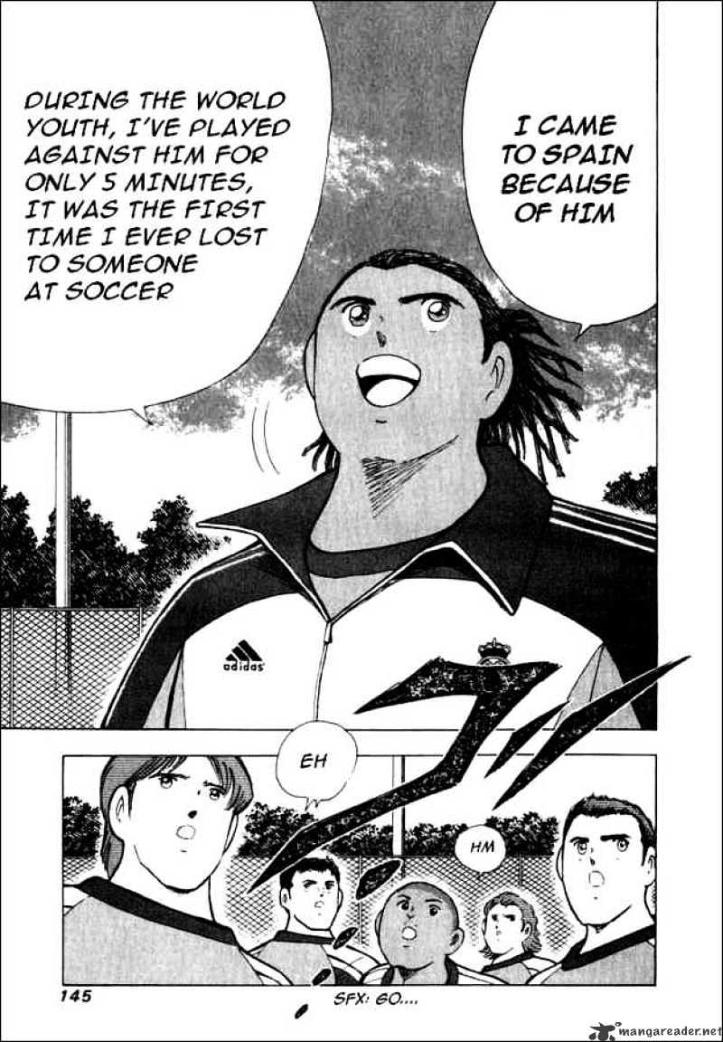 Captain Tsubasa Road To 2002 Chapter 75 #14