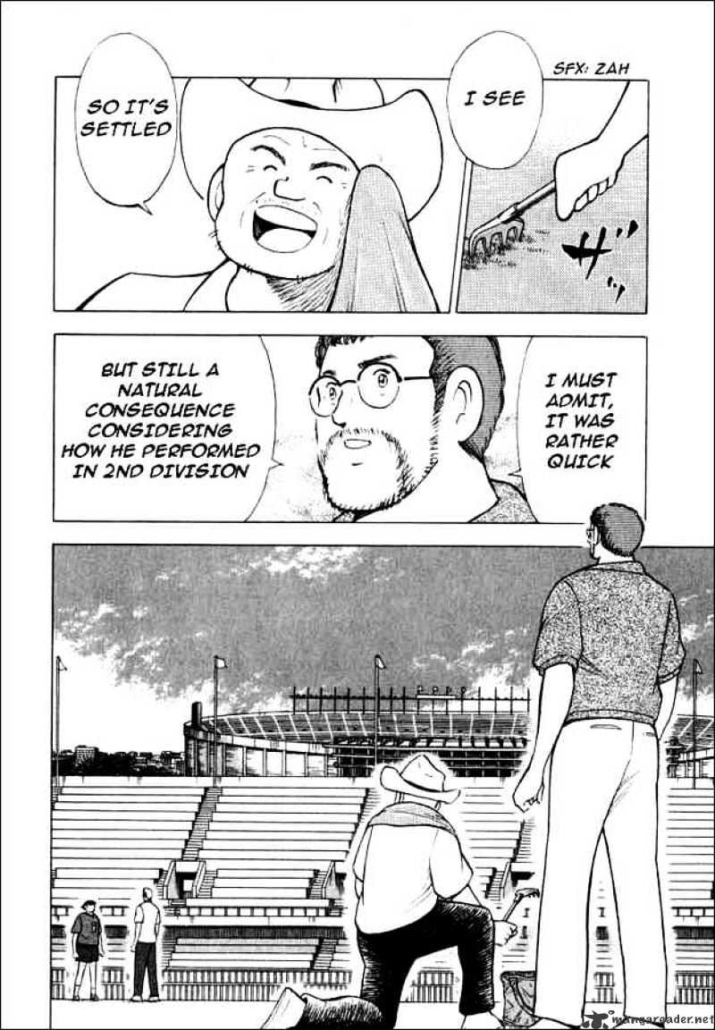 Captain Tsubasa Road To 2002 Chapter 72 #13