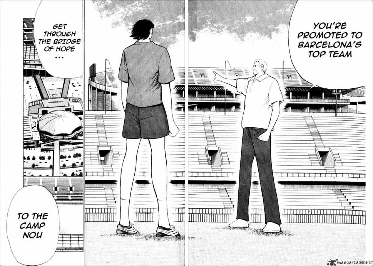 Captain Tsubasa Road To 2002 Chapter 72 #15