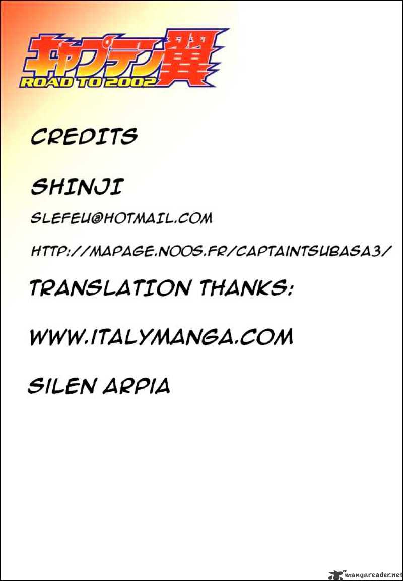 Captain Tsubasa Road To 2002 Chapter 72 #18