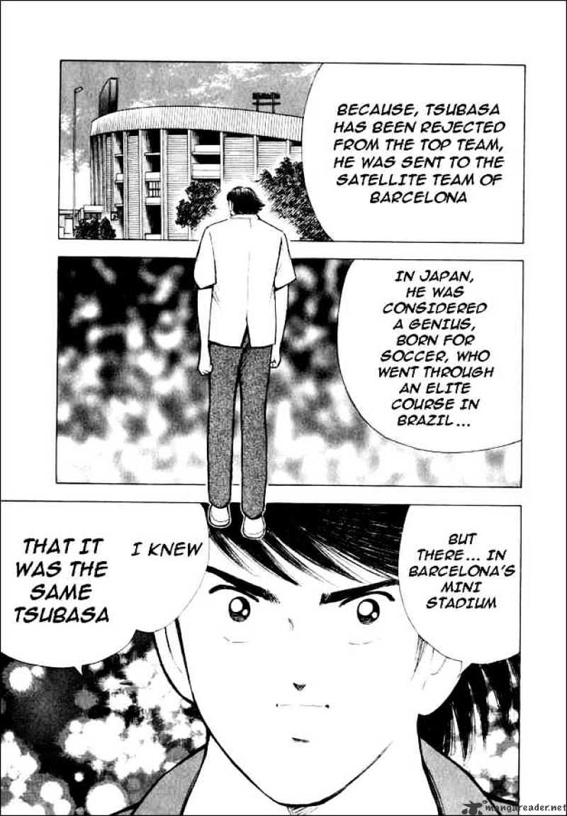 Captain Tsubasa Road To 2002 Chapter 70 #9