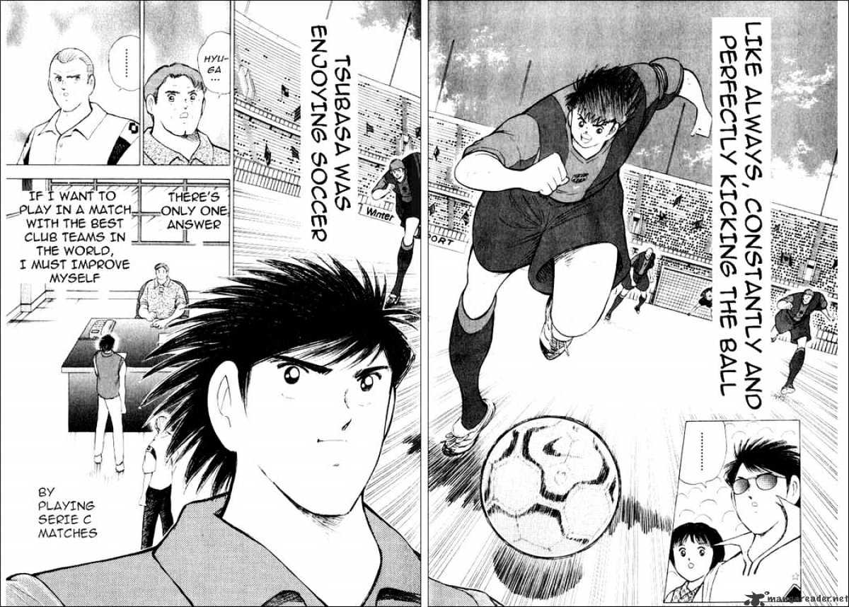 Captain Tsubasa Road To 2002 Chapter 70 #10