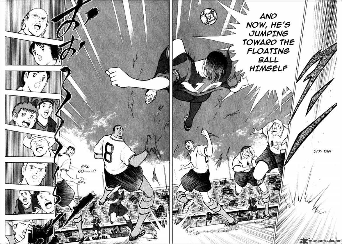 Captain Tsubasa Road To 2002 Chapter 68 #2