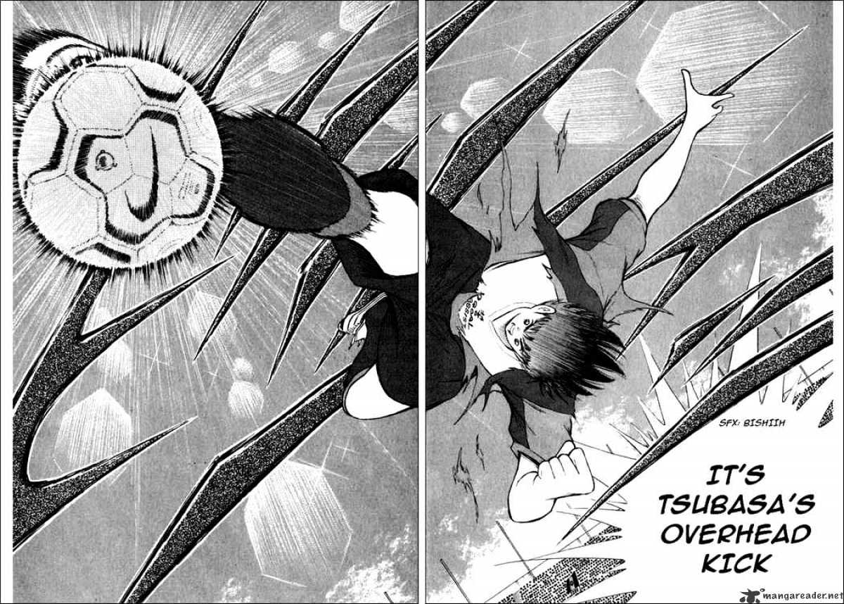 Captain Tsubasa Road To 2002 Chapter 68 #3