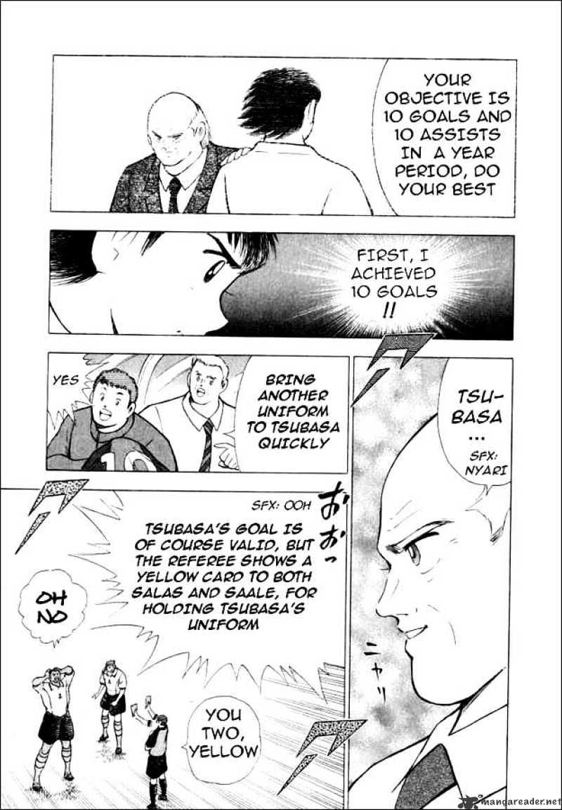 Captain Tsubasa Road To 2002 Chapter 68 #6