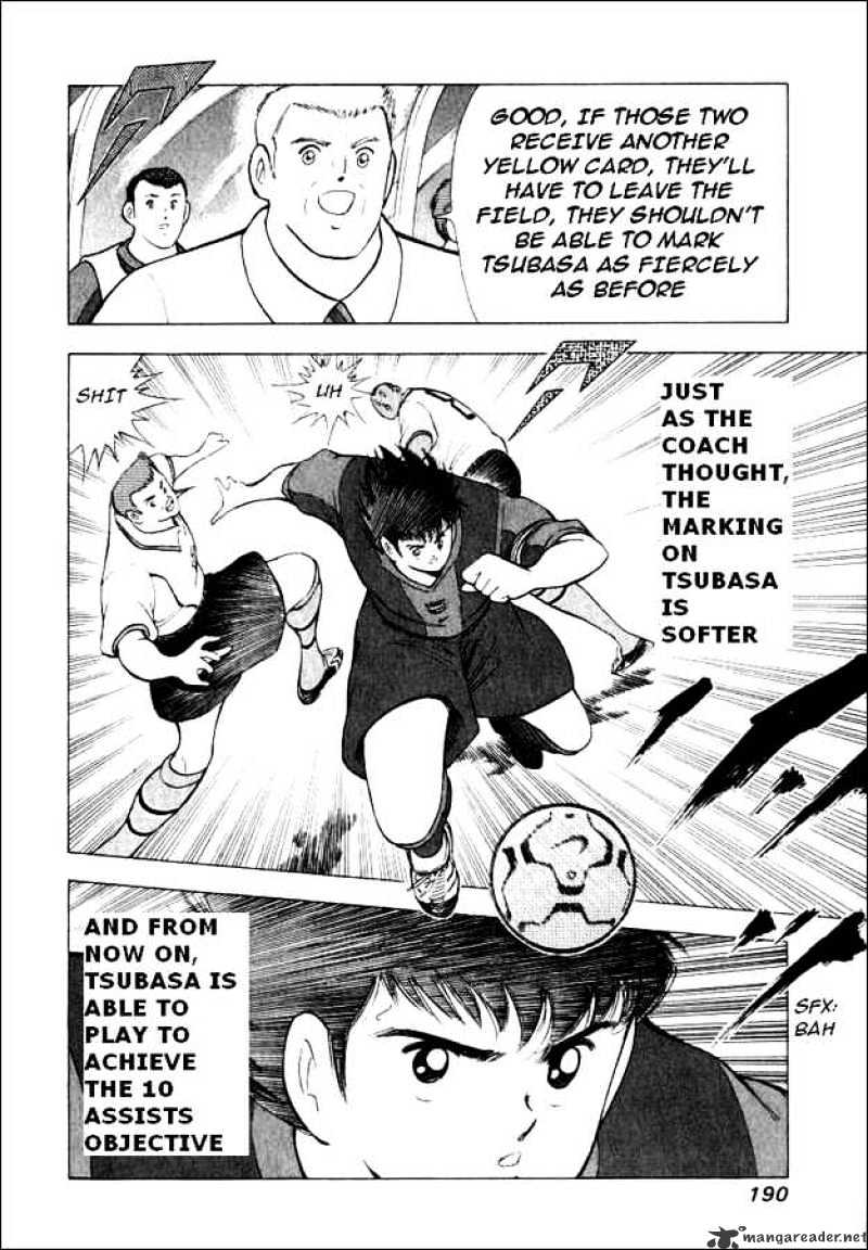 Captain Tsubasa Road To 2002 Chapter 68 #7