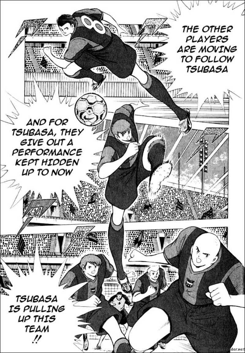 Captain Tsubasa Road To 2002 Chapter 68 #8