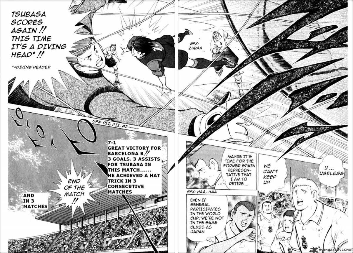 Captain Tsubasa Road To 2002 Chapter 68 #10