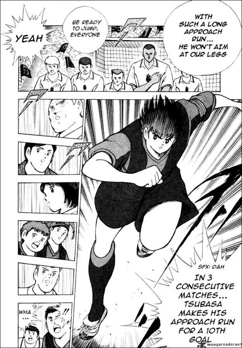 Captain Tsubasa Road To 2002 Chapter 67 #3