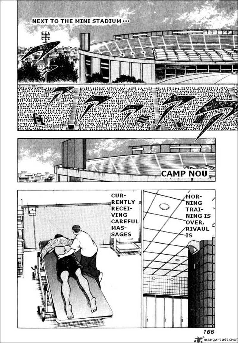 Captain Tsubasa Road To 2002 Chapter 67 #5