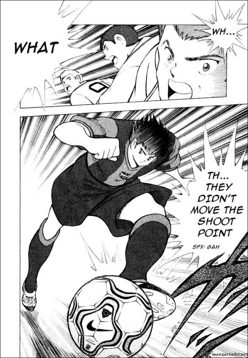 Captain Tsubasa Road To 2002 Chapter 67 #9