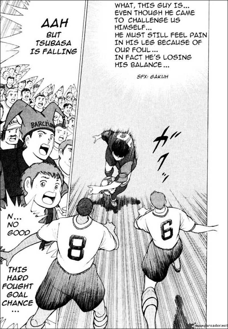 Captain Tsubasa Road To 2002 Chapter 67 #12