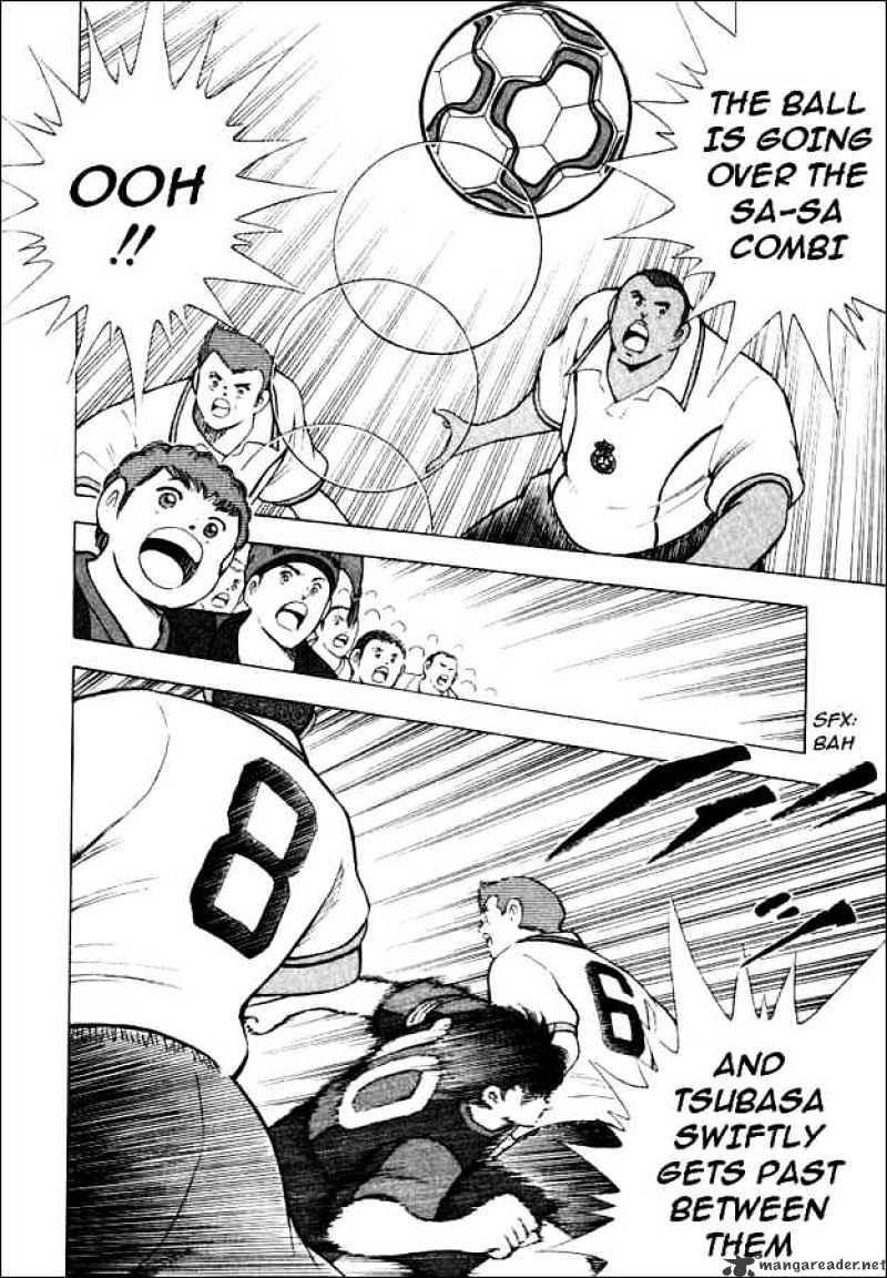 Captain Tsubasa Road To 2002 Chapter 67 #14