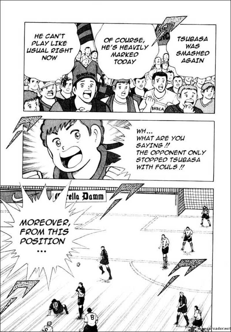 Captain Tsubasa Road To 2002 Chapter 66 #16