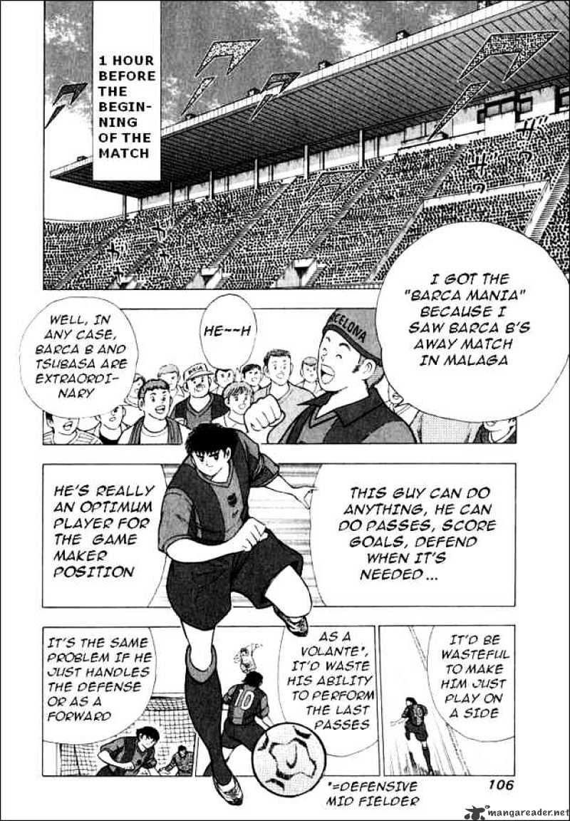 Captain Tsubasa Road To 2002 Chapter 64 #3