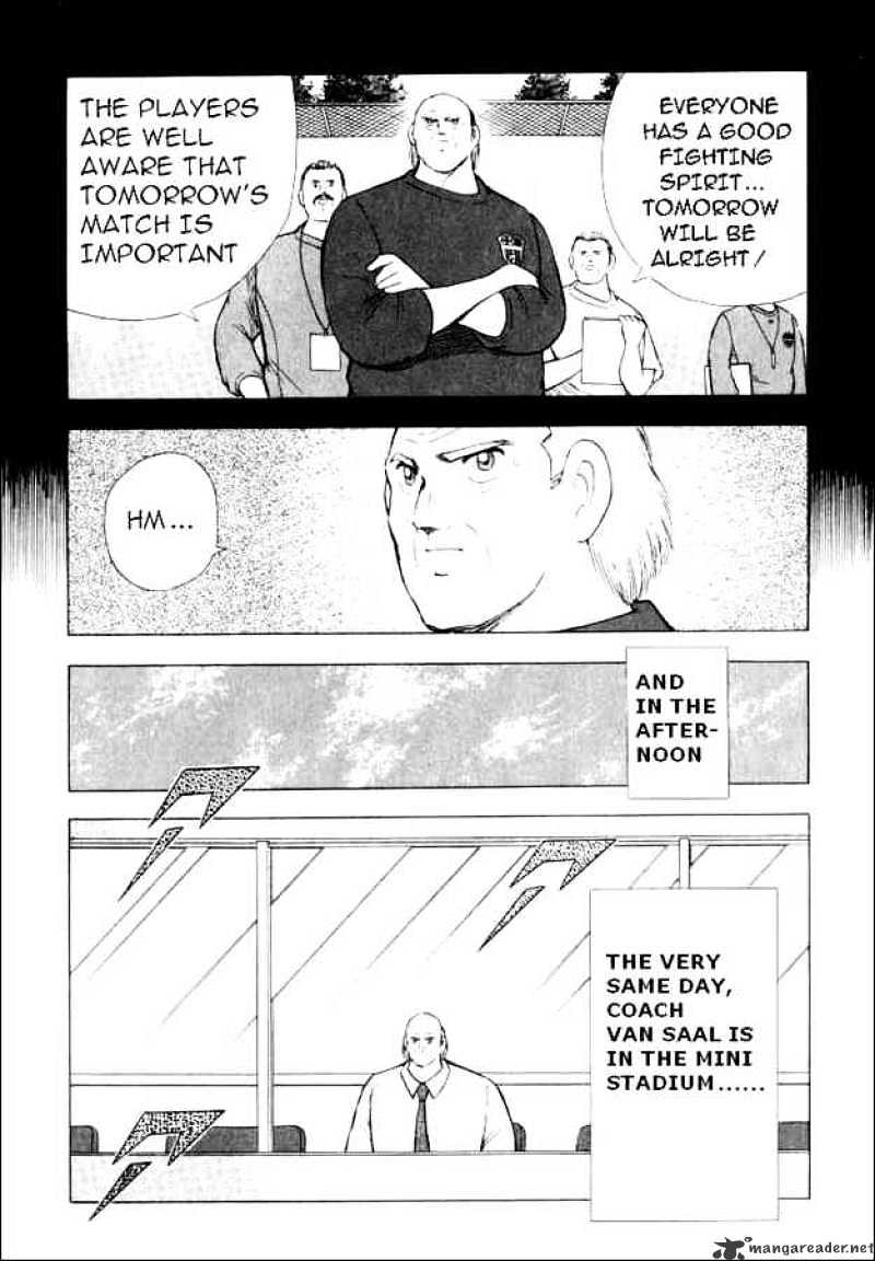 Captain Tsubasa Road To 2002 Chapter 64 #10