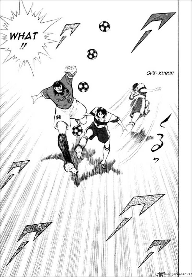 Captain Tsubasa Road To 2002 Chapter 59 #8