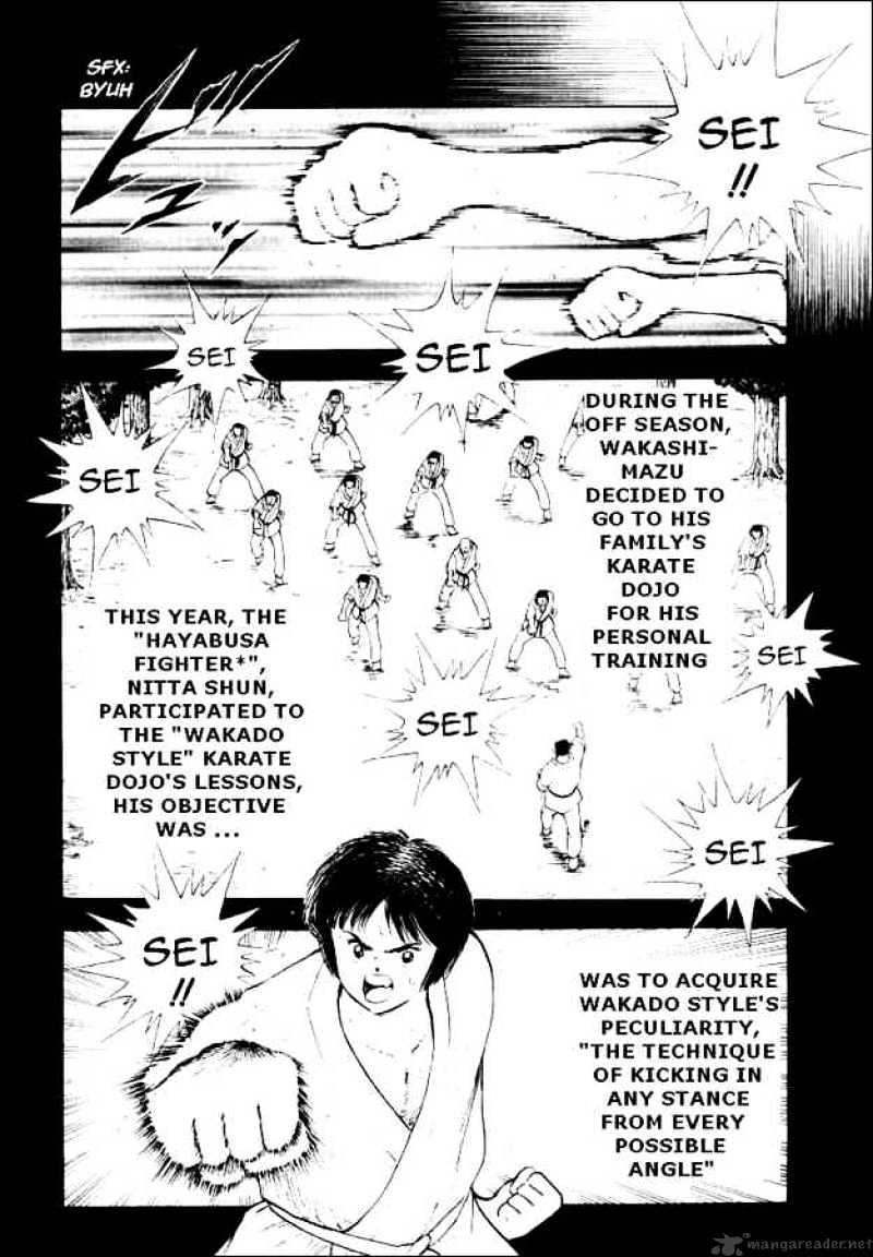 Captain Tsubasa Road To 2002 Chapter 58 #6