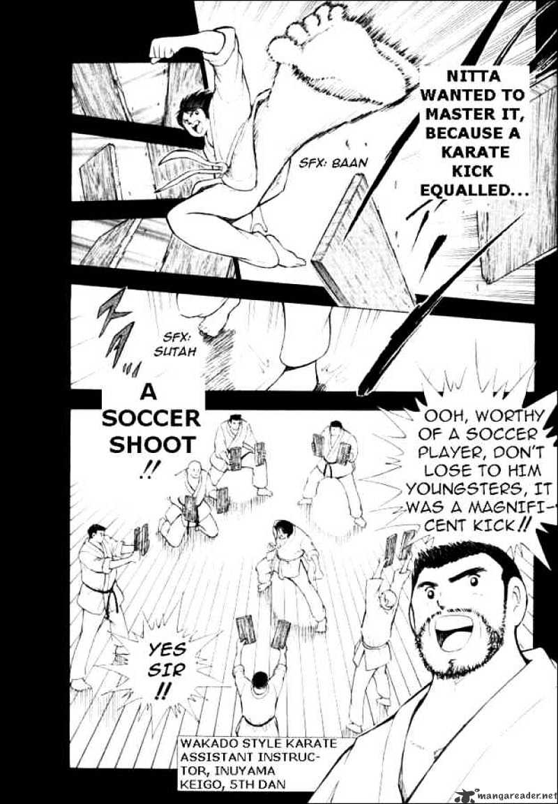 Captain Tsubasa Road To 2002 Chapter 58 #7