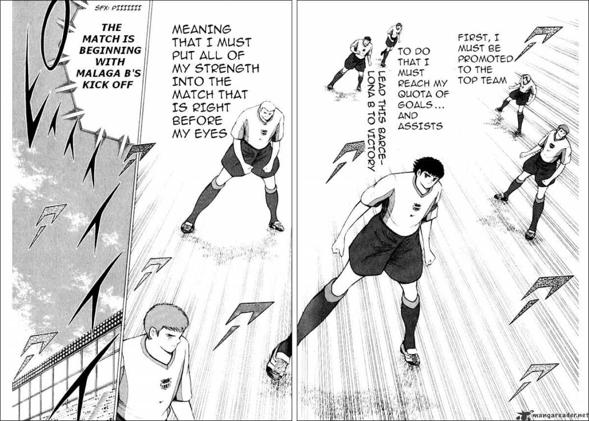 Captain Tsubasa Road To 2002 Chapter 56 #4