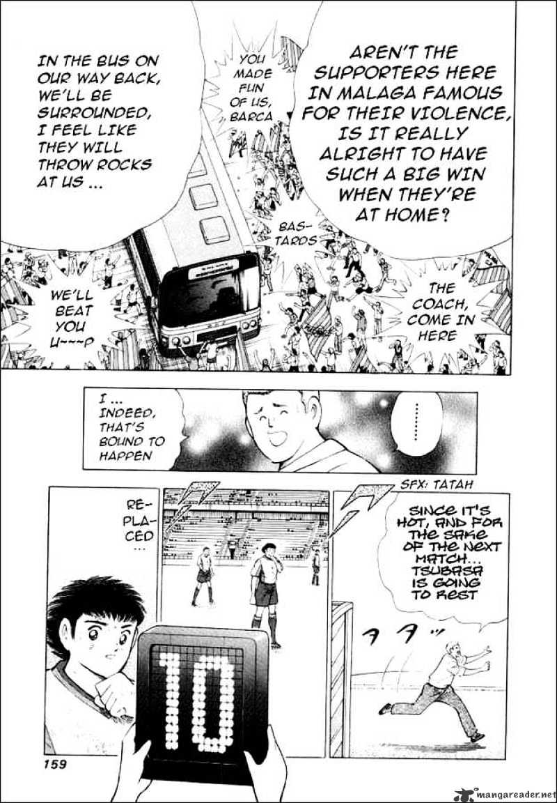 Captain Tsubasa Road To 2002 Chapter 56 #12