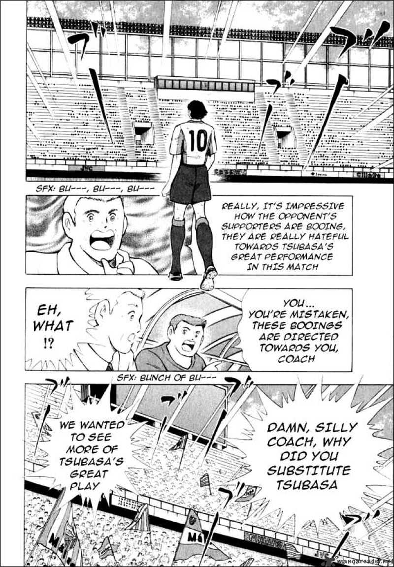 Captain Tsubasa Road To 2002 Chapter 56 #13