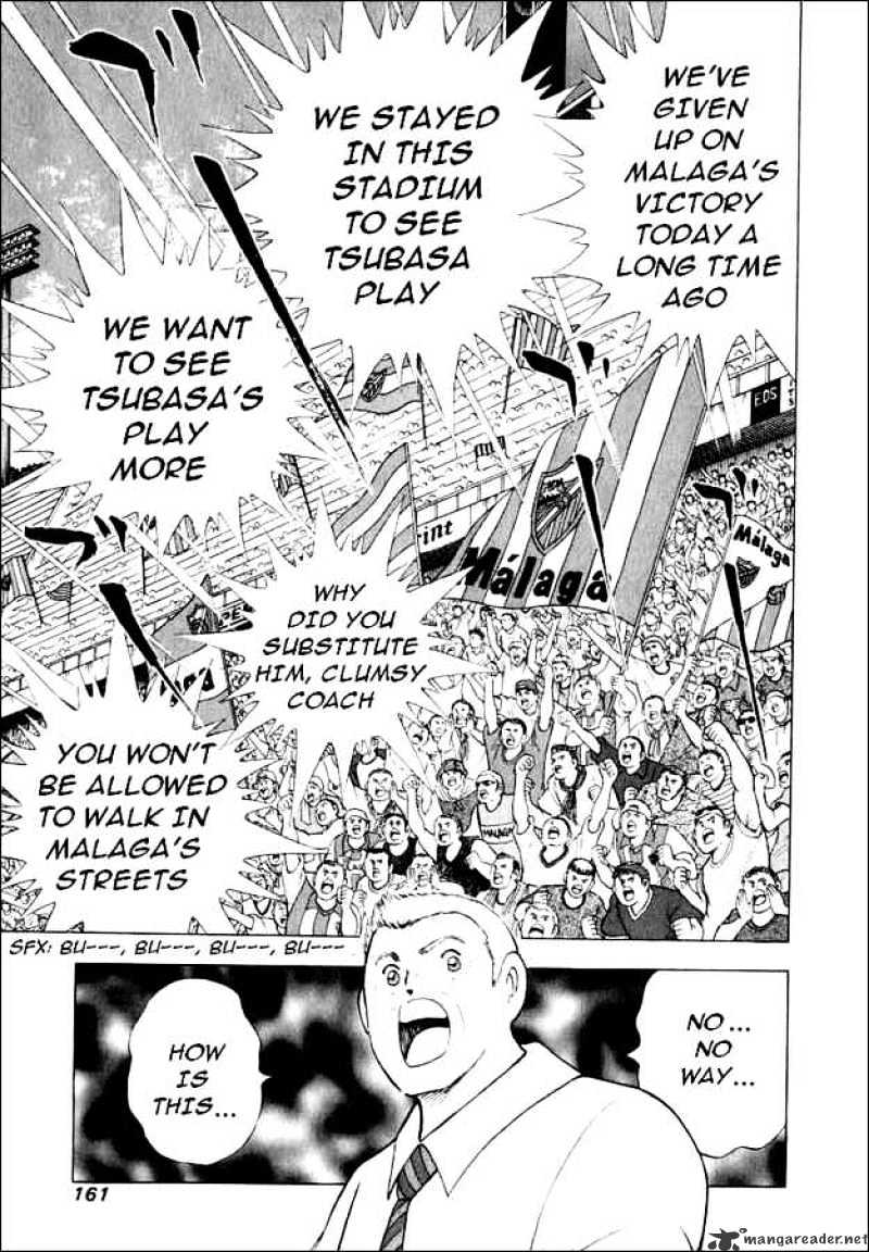 Captain Tsubasa Road To 2002 Chapter 56 #14