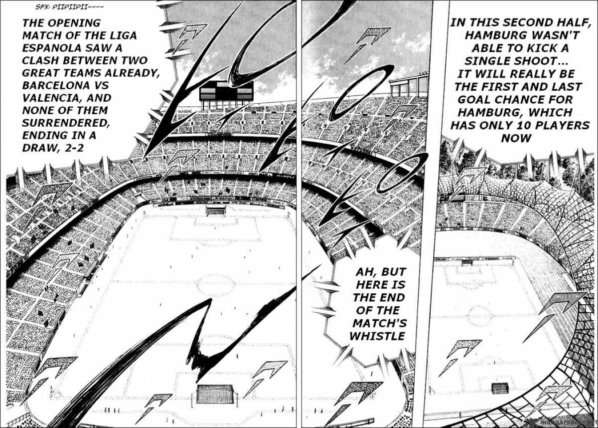 Captain Tsubasa Road To 2002 Chapter 53 #2