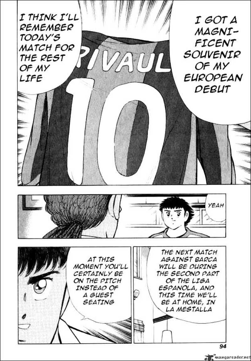 Captain Tsubasa Road To 2002 Chapter 53 #7