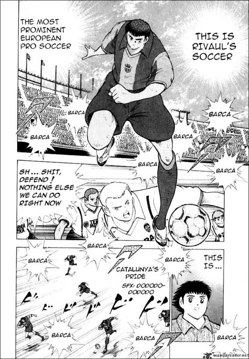 Captain Tsubasa Road To 2002 Chapter 50 #4