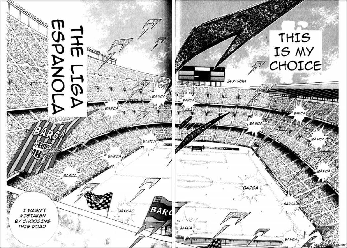 Captain Tsubasa Road To 2002 Chapter 50 #6