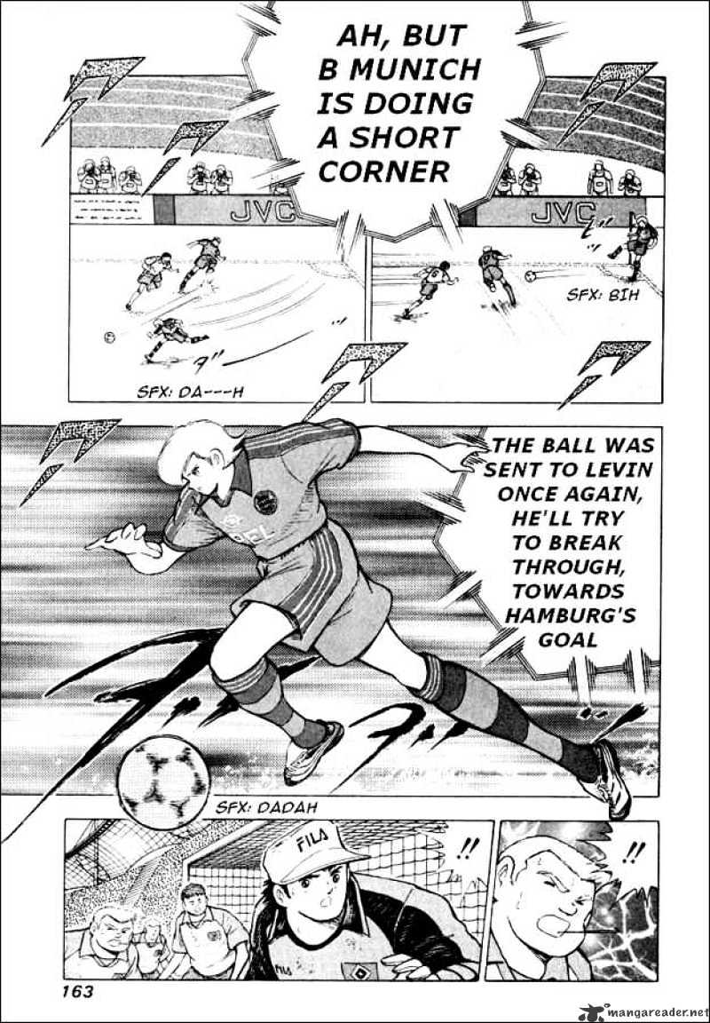 Captain Tsubasa Road To 2002 Chapter 47 #3