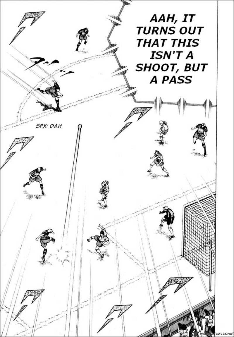 Captain Tsubasa Road To 2002 Chapter 47 #5