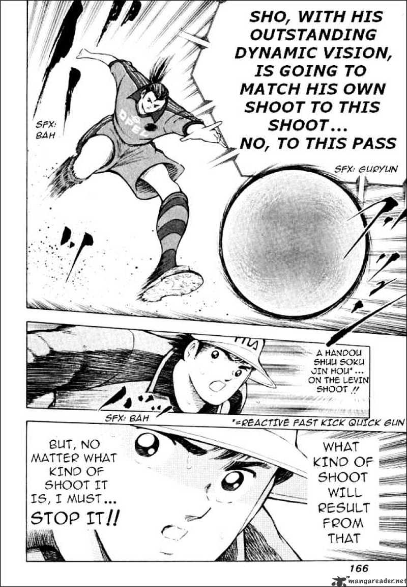 Captain Tsubasa Road To 2002 Chapter 47 #6