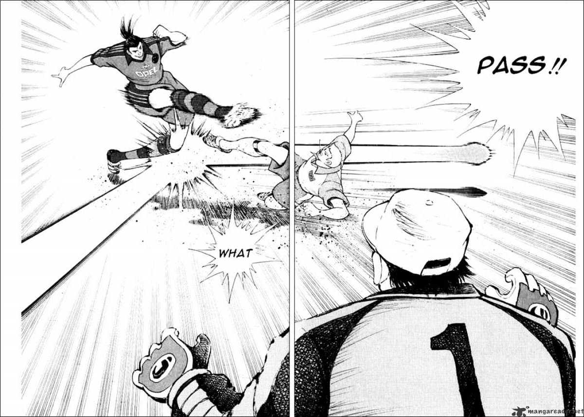 Captain Tsubasa Road To 2002 Chapter 47 #8