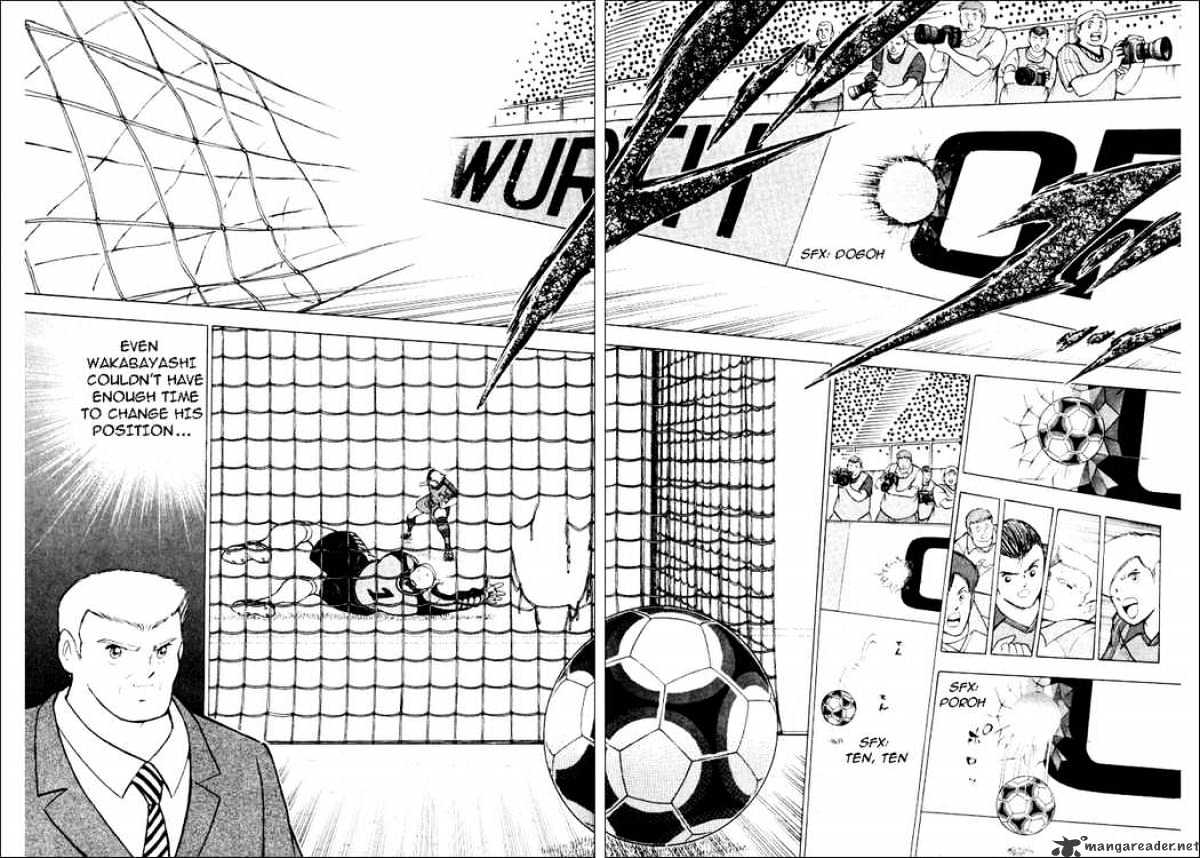 Captain Tsubasa Road To 2002 Chapter 47 #11