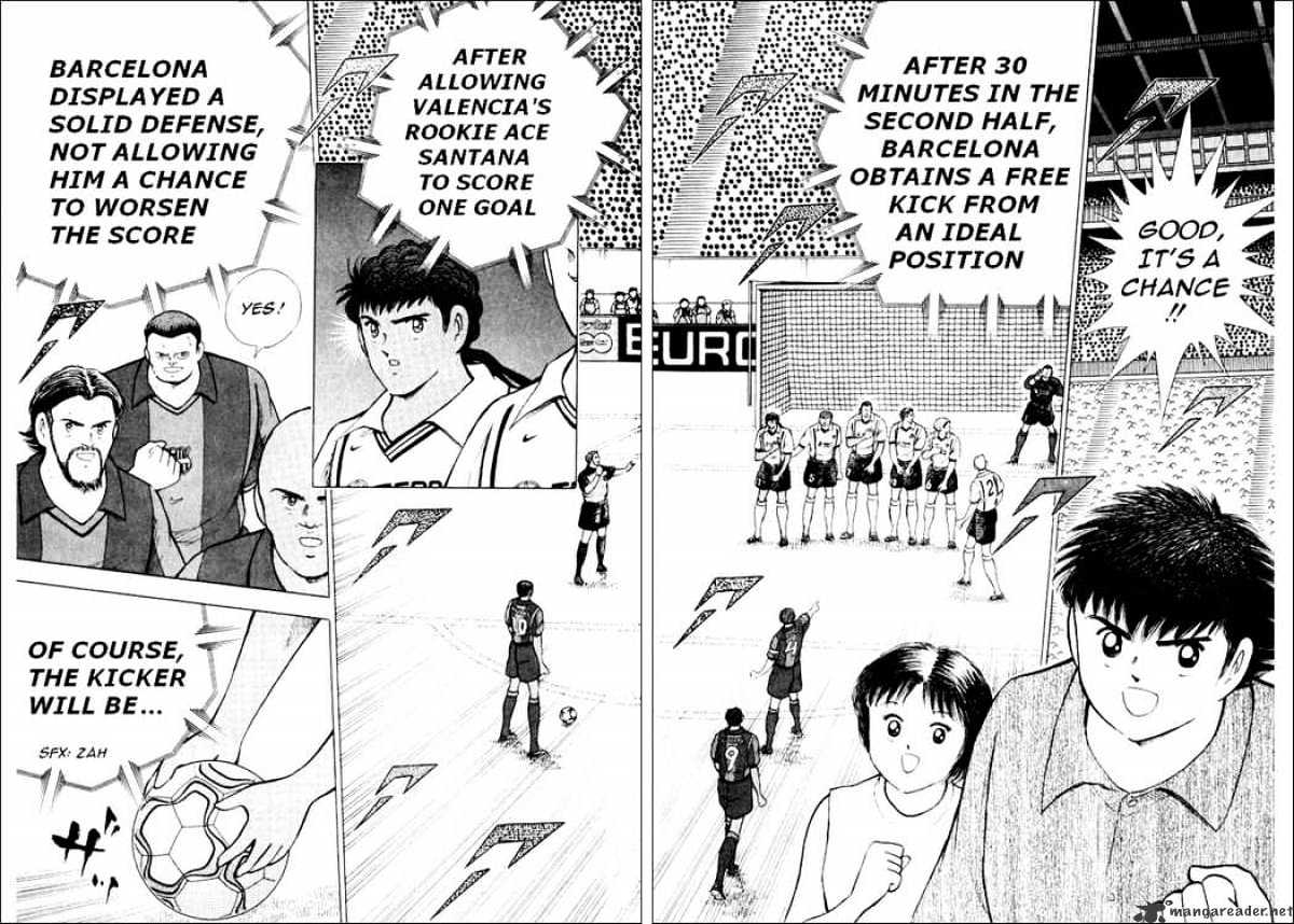 Captain Tsubasa Road To 2002 Chapter 48 #2