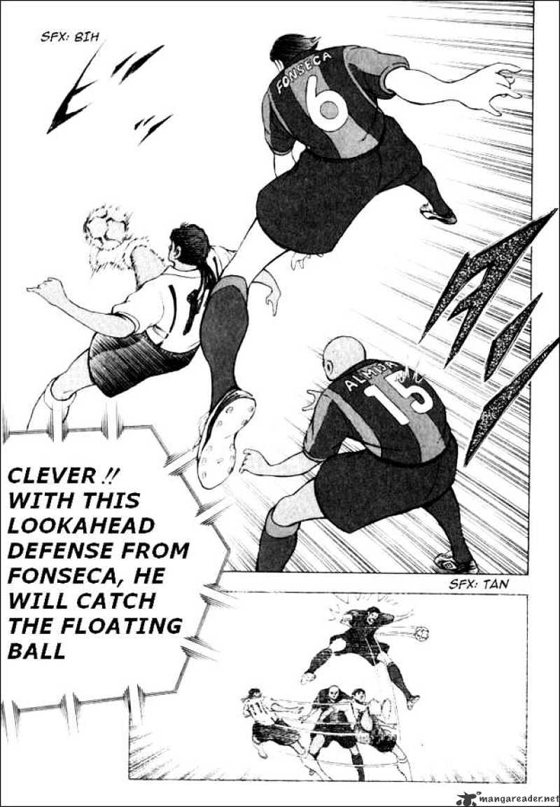 Captain Tsubasa Road To 2002 Chapter 48 #11