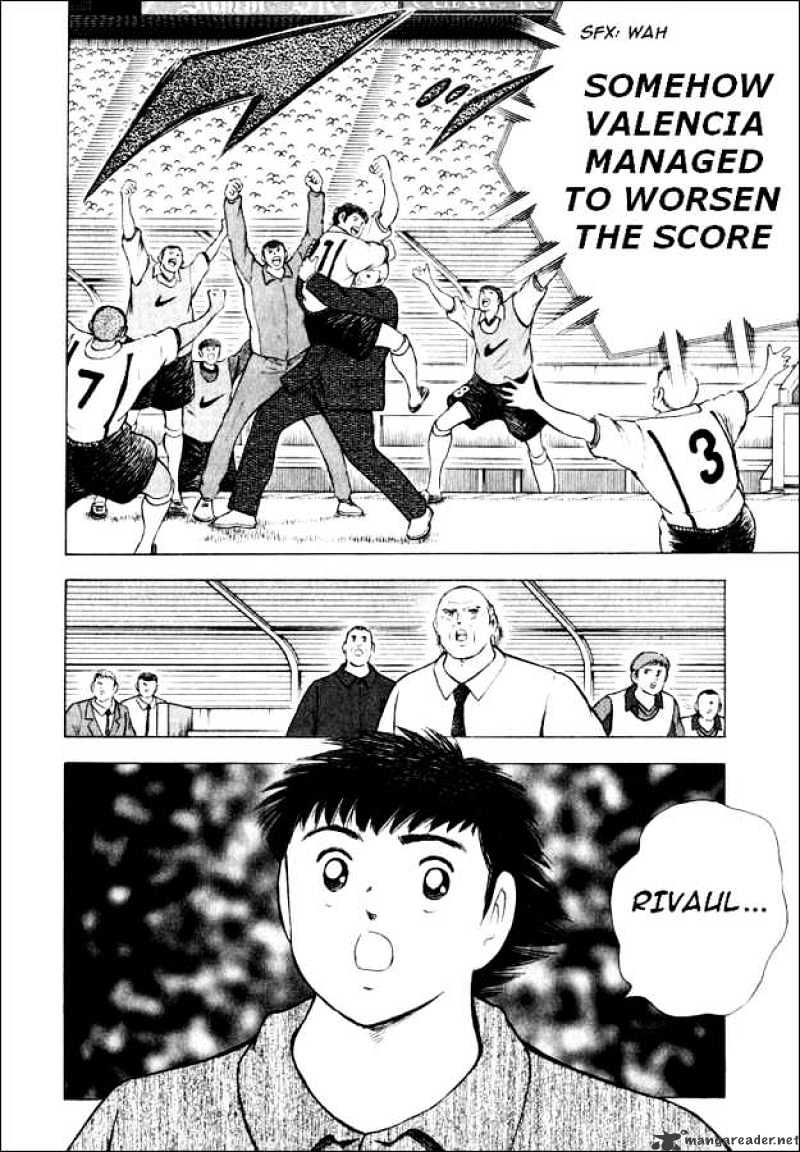 Captain Tsubasa Road To 2002 Chapter 48 #14