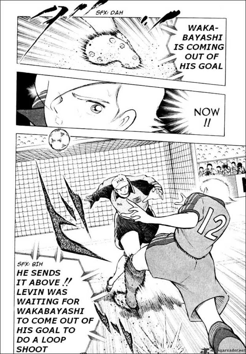 Captain Tsubasa Road To 2002 Chapter 46 #10