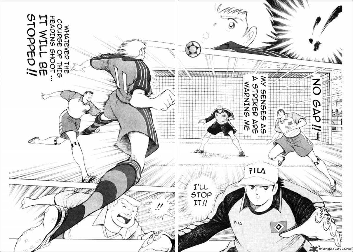 Captain Tsubasa Road To 2002 Chapter 43 #3