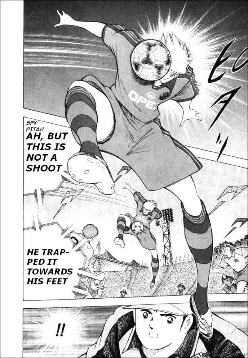 Captain Tsubasa Road To 2002 Chapter 43 #4