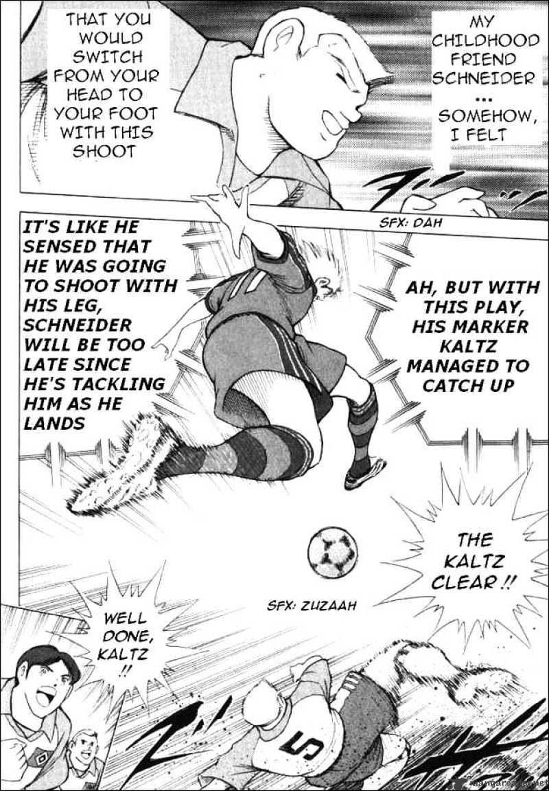 Captain Tsubasa Road To 2002 Chapter 43 #6