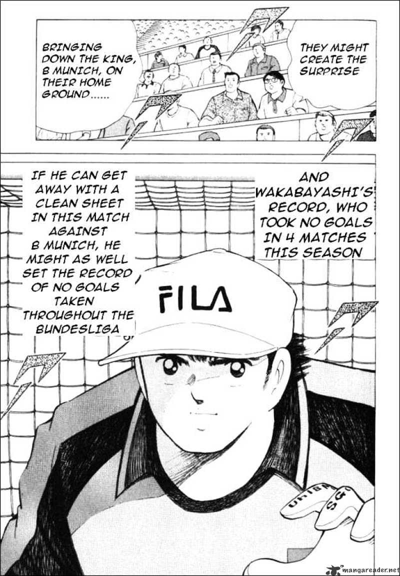 Captain Tsubasa Road To 2002 Chapter 42 #6