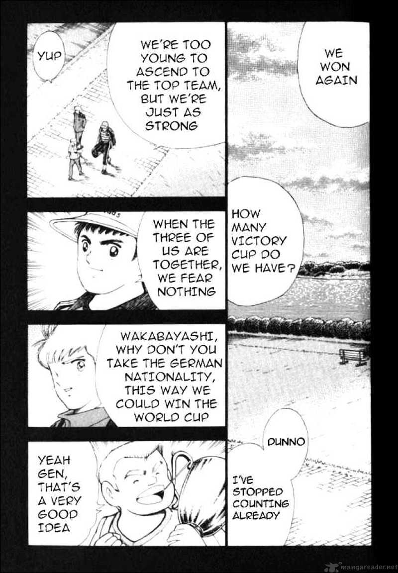 Captain Tsubasa Road To 2002 Chapter 42 #8