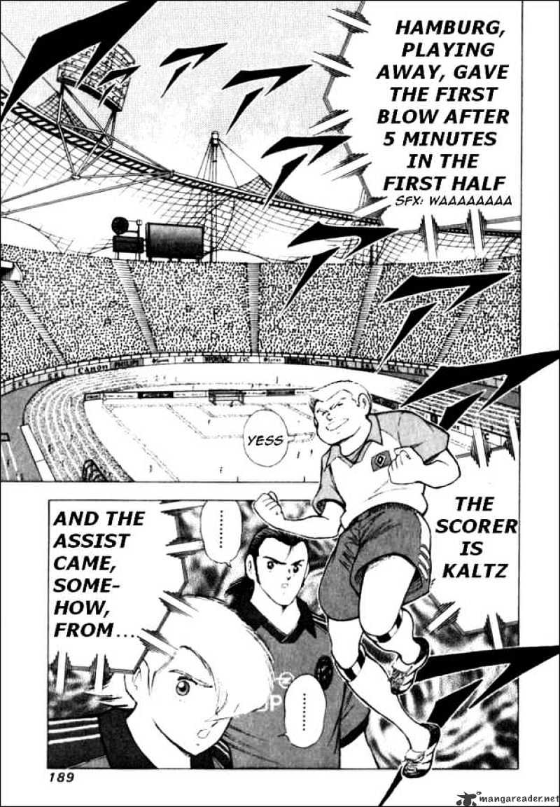 Captain Tsubasa Road To 2002 Chapter 38 #2