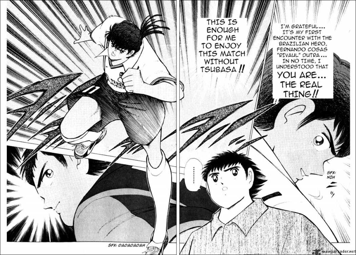 Captain Tsubasa Road To 2002 Chapter 38 #13