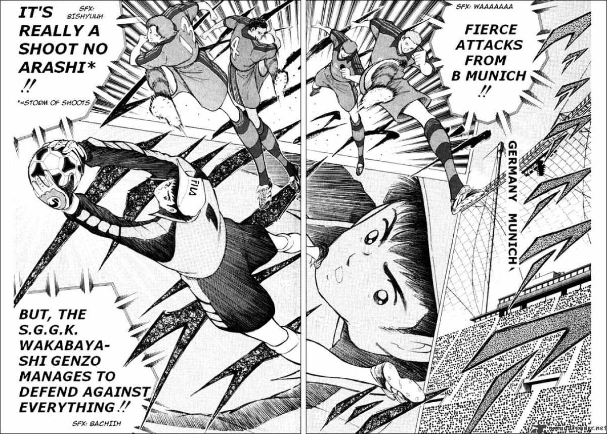 Captain Tsubasa Road To 2002 Chapter 39 #12