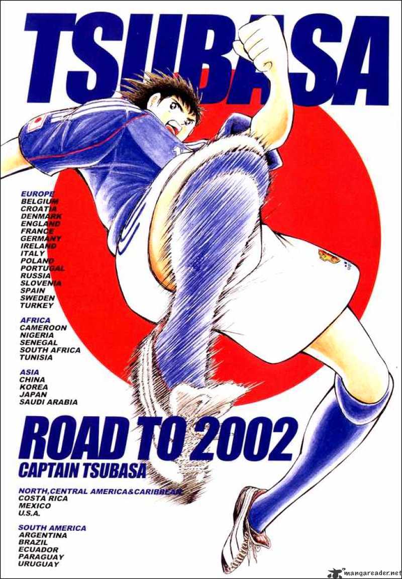 Captain Tsubasa Road To 2002 Chapter 39 #15